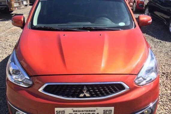 Mitsubishi Mirage 2019 for sale in Cainta