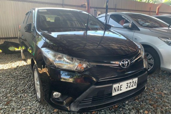 Sell 2018 Toyota Vios in Quezon City