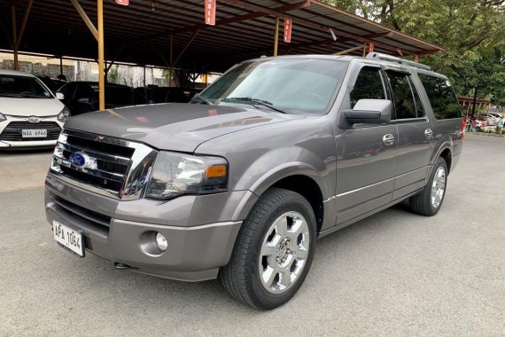 Sell 2014 Ford Expedition in Manila