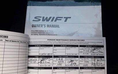 Sell 2011 Suzuki Swift in San Fernando