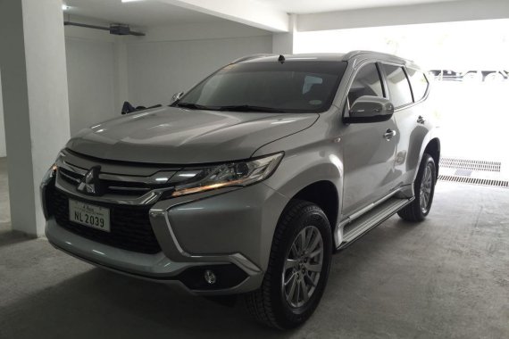 Selling Mitsubishi Montero Sport 2016 in Taguig