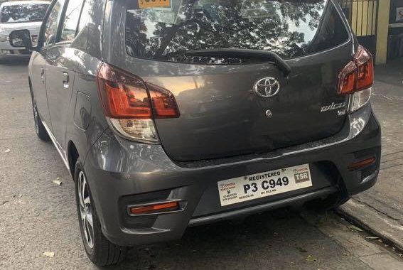 Toyota Wigo 2019 for sale in Quezon City