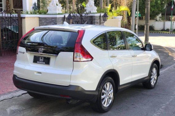 Honda Cr-V 2014 for sale in Manila