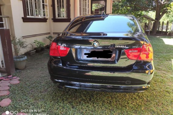 Bmw 318I 2010 for sale in Makati 