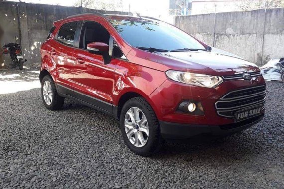 Sell 2018 Ford Ecosport in San Fernando