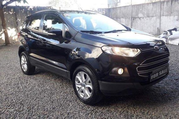 Sell 2015 Ford Ecosport in San Fernando