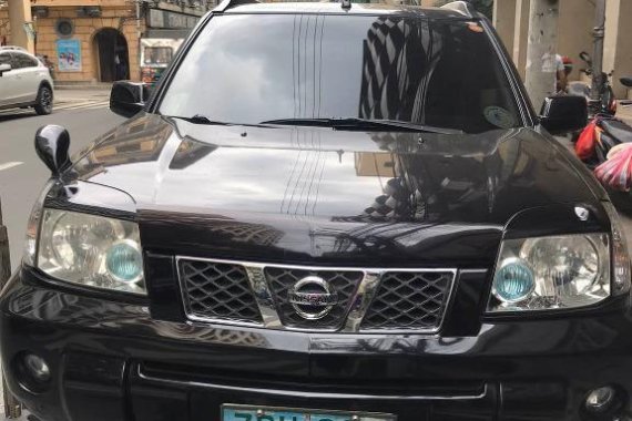 Sell 2008 Nissan X-Trail in Manila