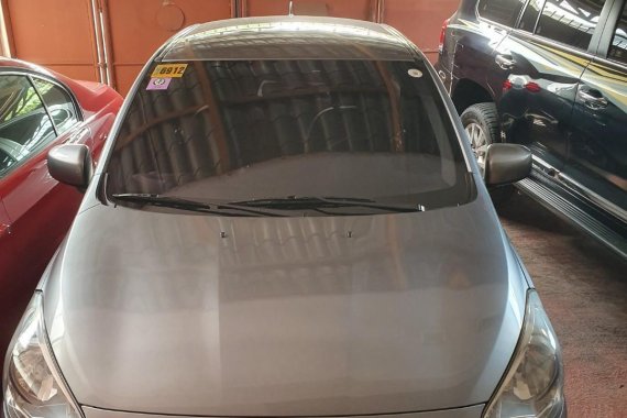 Selling Mitsubishi Mirage G4 2015 in Quezon City