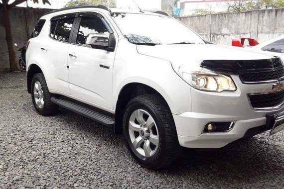 Chevrolet Trailblazer 2018 for sale in San Fernando