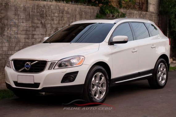 Sell 2nd Hand Volvo Xc60 in Mandaue