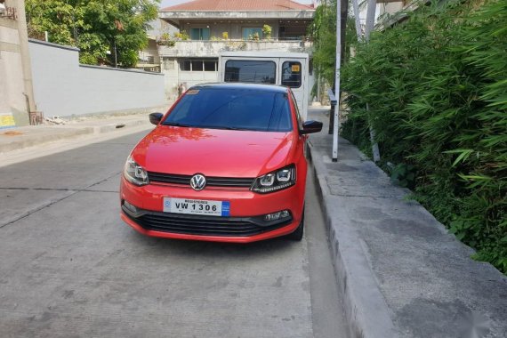 Volkswagen Polo 2018 for sale in Manila