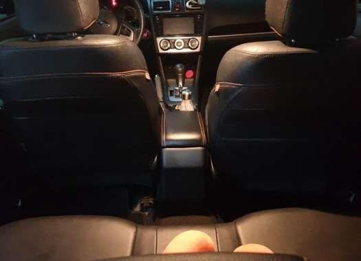 Sell 2016 Subaru Xv in Manila