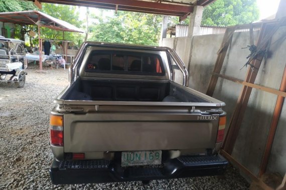 Sell 1997 Toyota Hilux in Siniloan