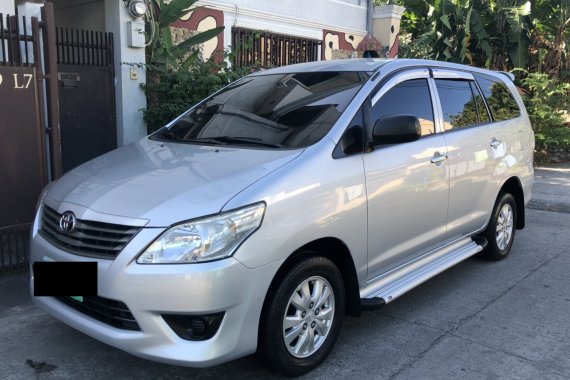 2013 Toyota Innova Automatic Diesel for sale 