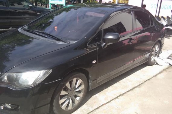 Honda Civic Fd1.8s 2011 model for sale in Pampanga