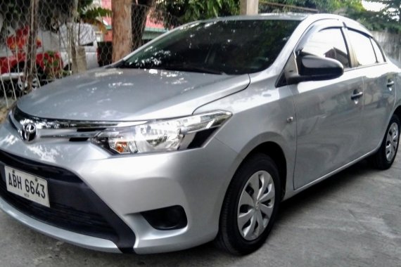 Toyota Vios 2015 Manual not 2016 2014 2013