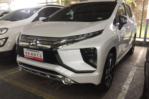 Selling Mitsubishi XPANDER 2019 in Pasig