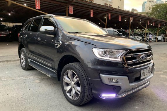 Ford Everest 2018 for sale in Manila