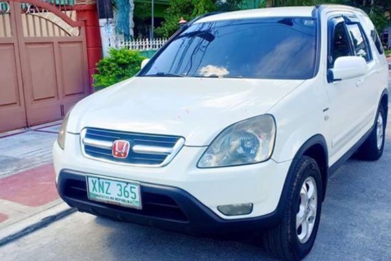 Honda Cr-V 2004 for sale in Manila