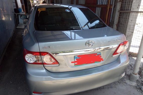 Selling Toyota Corolla Altis 2014 in Las Pinas