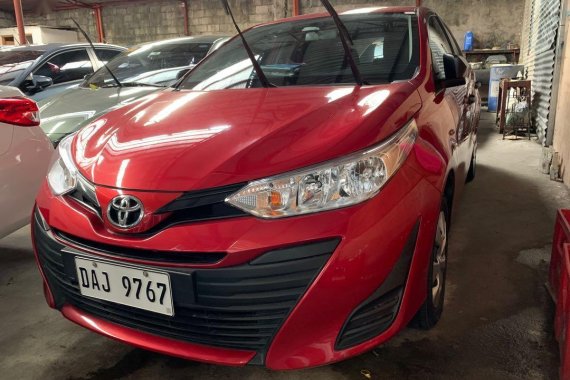 Toyota Vios 2019 for sale in Quezon City