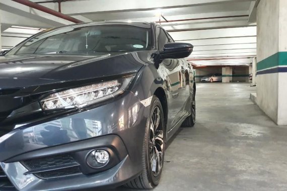 Honda Civic 2016 for sale in Manila