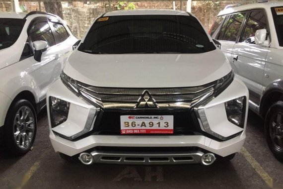 Selling Mitsubishi XPANDER 2019 in Pasig