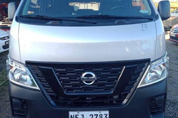 Nissan Nv350 urvan 2019 for sale in Cainta