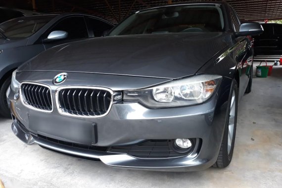 Bmw 320d 2014 for sale in Manila