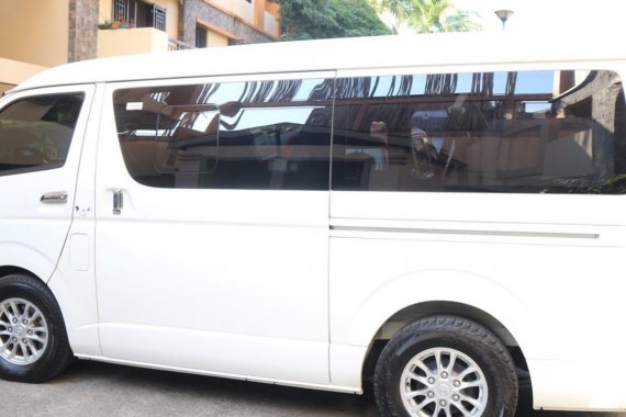 Toyota Hiace 2019 for sale in Las Piñas