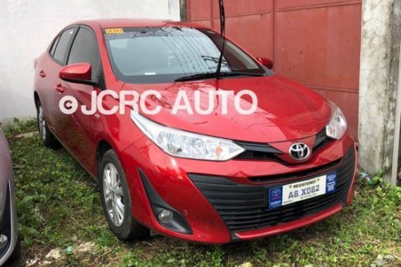 Toyota Vios 2019 for sale in Makati 