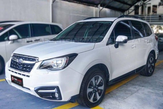 Subaru Forester 2018 for sale in Manila