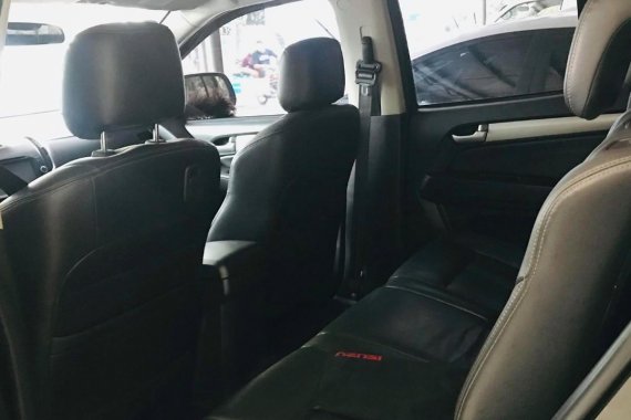 Selling Isuzu Mu-X 2015 in Antipolo