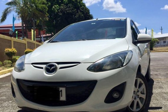 Mazda 2 2011 for sale in Dasmariñas 