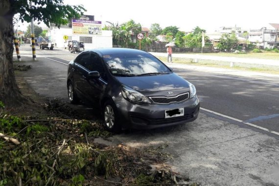Sell 2015 Kia Rio in Naga