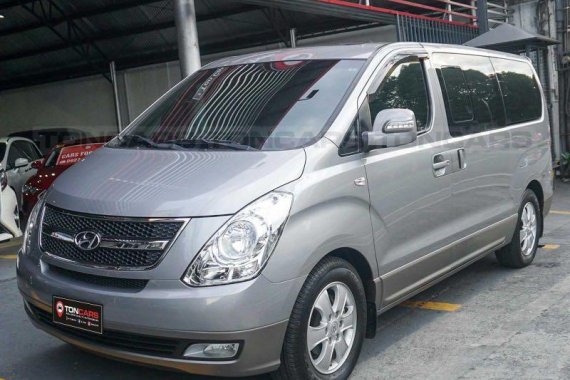 Sell 2012 Hyundai Starex in Manila