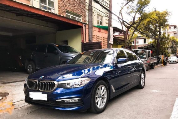 Sell 2018 Bmw 520D in Manila