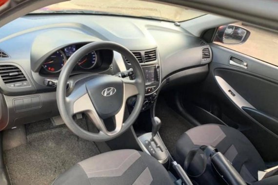 Hyundai Accent 2018 for sale in Dasmariñas