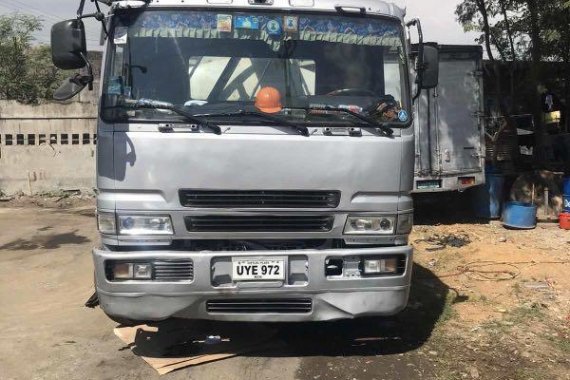 Selling 2nd Hand Mitsubishi Fuso in Pasig 