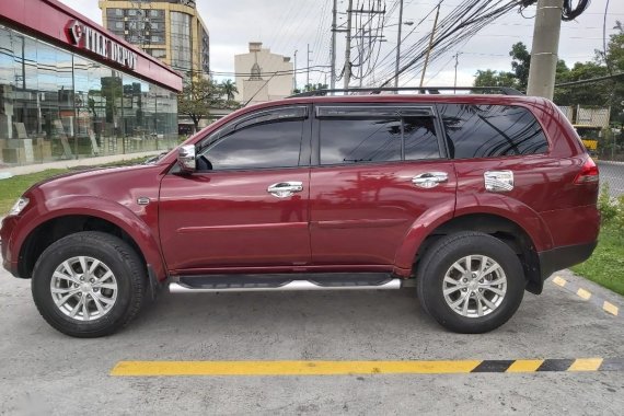 Sell 2014 Mitsubishi Montero in Pasay