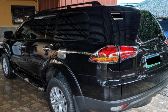 Sell 2010 Mitsubishi Montero in Manila