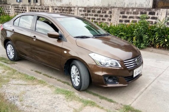 Sell 2017 Suzuki Ciaz in Quezon City