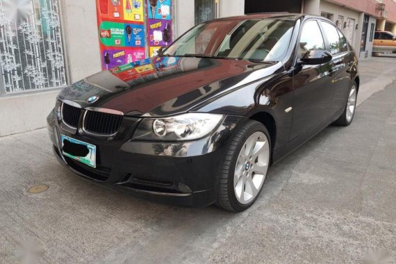 Bmw 320D 2008 for sale in Taguig