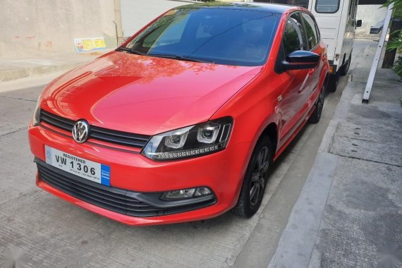 Volkswagen Polo 2018 for sale in Manila