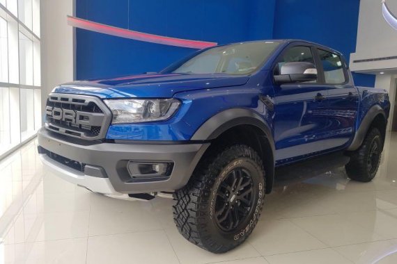 Selling Ford Ranger Raptor 2020 in Mandaluyong