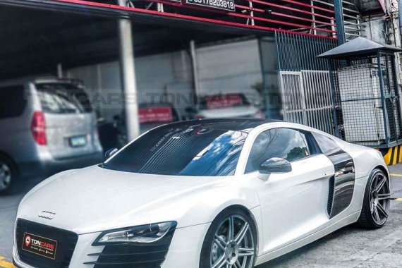 Selling Audi R8 2011 in Manila