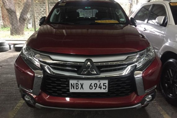 Mitsubishi Montero 2017 for sale in Pasig