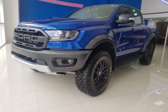 Selling Ford Ranger Raptor 2020 in Mandaluyong