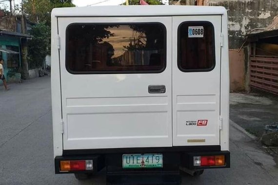 Mitsubishi L300 2012 for sale in Taguig