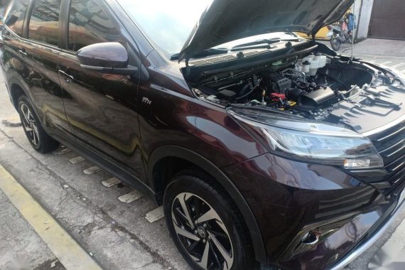 Toyota Rush 2019 for sale in Quezon City